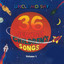 36 Jewish Children's Songs: Vol. 1 cover