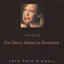 Tenderly: The Great American Songbook cover