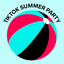 TikTok Summer Party / Viral Hits cover