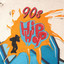 90s Hip Hop cover