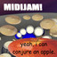 MIDIJAM! cover