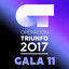 OT Gala 11 (Operación Triunfo 2017) cover