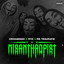 The Misanthropist artwork