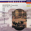 Haydn: Horn Concertos Nos. 1 & 2/Trumpet Concerto/Cello Concerto No.1 cover