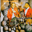 Wo Din No Yekese cover