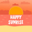 Happy Sunrise cover