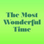 The Most Wonderful Time: Christmas Songs cover