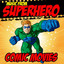 Music from Superhero Comic Movies cover