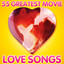 55 Greatest Movie Love Songs cover