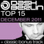 Dash Berlin Top 15 - December 2011 (Including Classic Bonus Track) cover