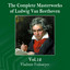 The Complete Masterworks of Ludwig Van Beethoven, Vol.12 cover