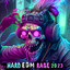 Hard EDM Rage 2023 cover