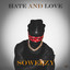 Hate & Love cover