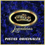 Legendarios (Pistas Originales) cover