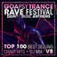 Goa Psy Trance Rave Festival Dance Music Anthems Top 100 Best Selling Chart Hits + DJ Mix V8 cover