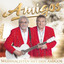 Weihnachten mit den Amigos cover