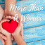 More Than A Woman cover