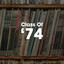 Class of '74 cover