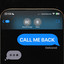 Call Me Back