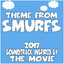 Theme from the Smurfs cover