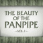 The Beauty of the Panpipe Vol. 1 cover