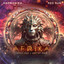 Afrika (Invader Space & Crazy Box Remix) (Radio Edit) cover