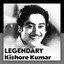 Legendary Kishore Kumar cover
