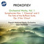 Prokofiev: Orchestral Works, Vol. 1 cover