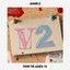 (2) CM - Freckled Finch - FF26 Taste of Fall