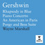 Gershwin - Orchestral Works cover