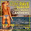 EDM Rave & Dubstep Bass Music Anthems Top 100 Best Selling Chart Hits + DJ Mix V5 cover