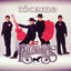 Tócame cover