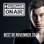 Hardwell On Air - Best Of November 2014 cover