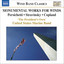 Monumental Works for Winds cover