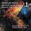 American Music: Bernstein, Cowell, Felciano, Copland, Cage, Carter, Glass cover