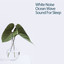 White Noise Ocean Wave Sound For Sleep cover