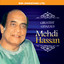Mehdi Hassan - Greatest Ghazals cover