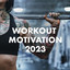 Workout Motivation 2023 cover