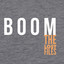 Boom the Lost Files cover