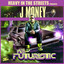Mr. Futuristic cover