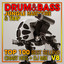 Drum & Bass, Jungle Hardcore and Trap Top 100 Best Selling Chart Hits + DJ Mix V8 cover
