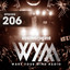 Wake Your Mind Radio 206 cover