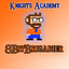 Knight's Academy cover