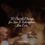 50 Peaceful Songs for Spa & Relaxation For Cats cover
