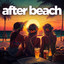 after beach cover