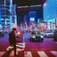 Lonely Night cover