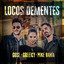 Gusi, Greeicy & Mike Bahía — Locos Dementes cover art