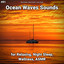 #01 Ocean Waves Sounds for Relaxing, Night Sleep, Wellness, ASMR cover