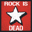 Rock is Dead cover