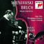 Wieniawski/Bruch/Tchaikovsky: Violin Concertos cover